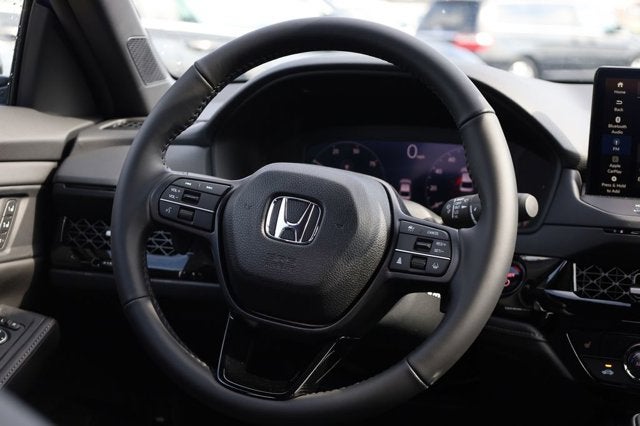 2025 Honda Accord Hybrid Sport-L Sedan