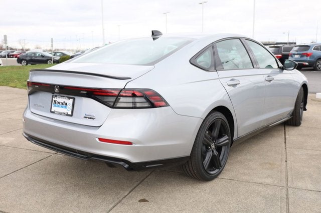 2025 Honda Accord Hybrid Sport-L Sedan