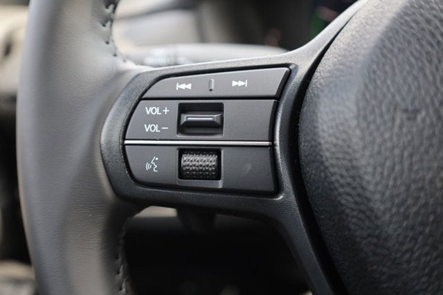 2025 Honda Accord Hybrid Sport-L Sedan