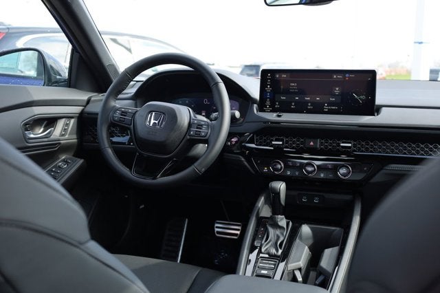 2025 Honda Accord Hybrid Sport-L Sedan