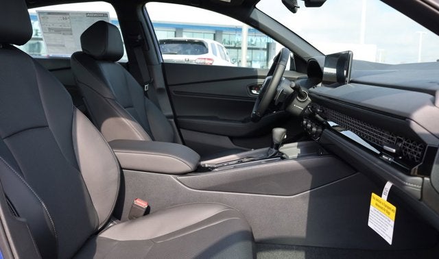 2025 Honda Accord Hybrid Sport-L Sedan