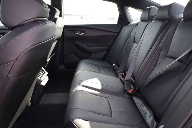 2026 Honda Accord Hybrid Sport-L Sedan