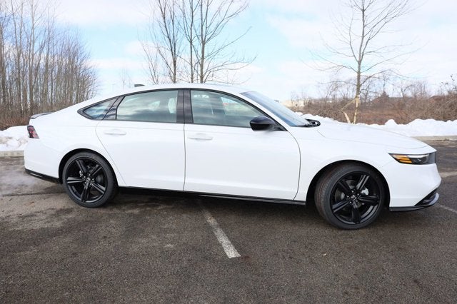 2026 Honda Accord Hybrid Sport-L Sedan