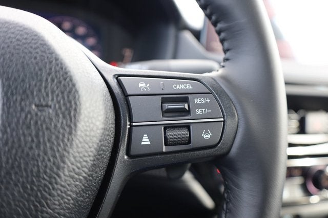 2026 Honda Accord Hybrid Sport-L Sedan
