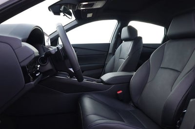 2026 Honda Accord Hybrid Sport-L Sedan