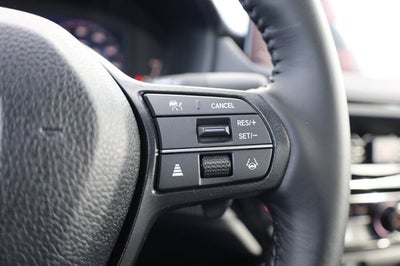2026 Honda Accord Hybrid Sport-L Sedan