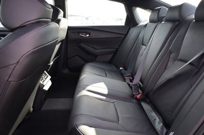2026 Honda Accord Hybrid Sport-L Sedan
