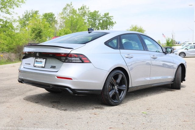 2026 Honda Accord Hybrid Sport-L Sedan