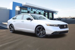 2026 Honda Accord Hybrid Sport-L Sedan