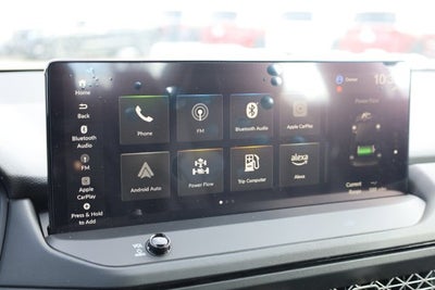 2026 Honda Accord Hybrid Sport-L Sedan
