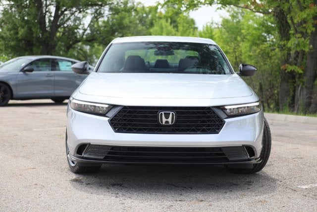 2026 Honda Accord Hybrid Sport-L Sedan