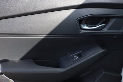 2026 Honda Accord Hybrid Sport-L Sedan