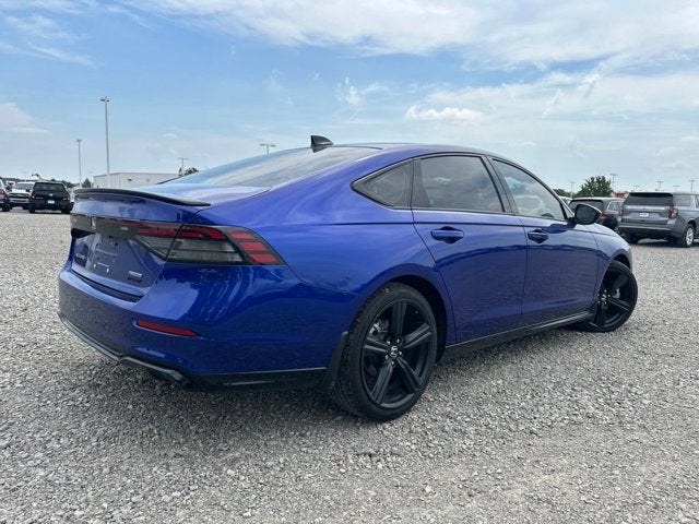 2024 Honda Accord Hybrid Sport-L