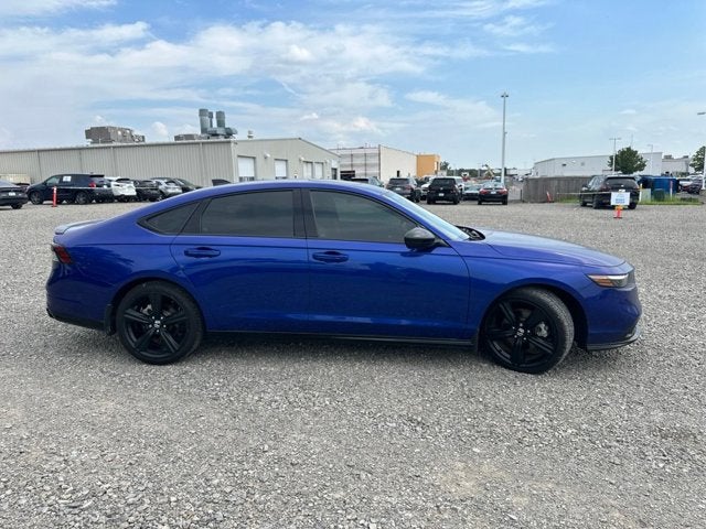 2024 Honda Accord Hybrid Sport-L