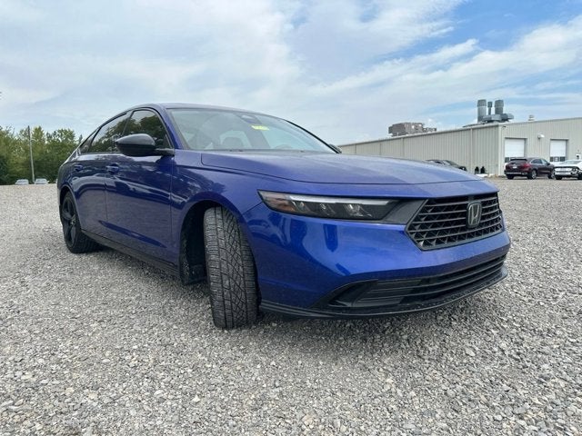 2024 Honda Accord Hybrid Sport-L