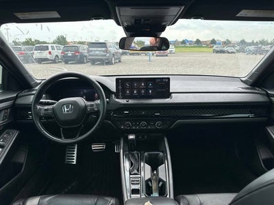 2024 Honda Accord Hybrid Sport-L