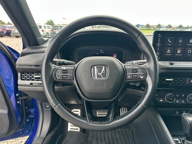 2024 Honda Accord Hybrid Sport-L