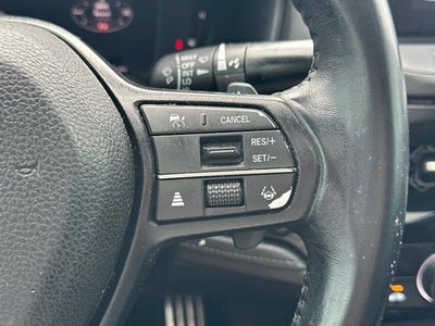 2024 Honda Accord Hybrid Sport-L