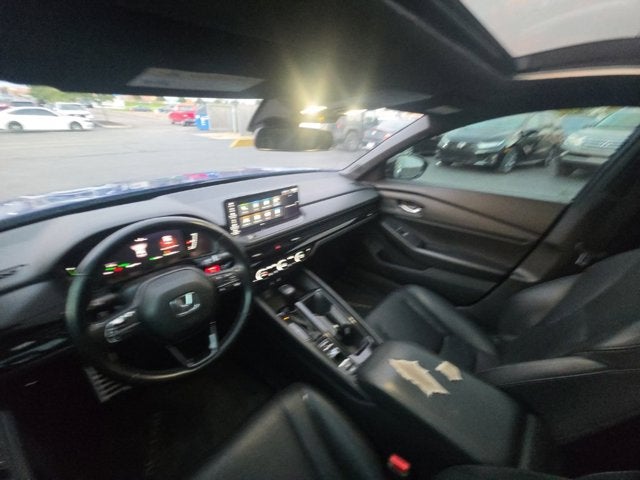 2024 Honda Accord Hybrid Sport-L