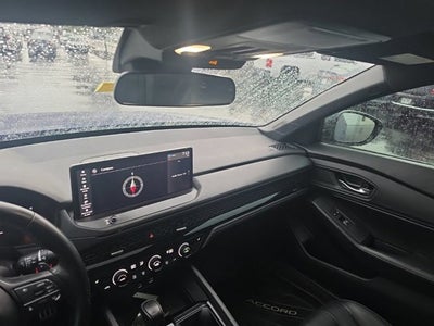 2024 Honda Accord Hybrid Sport-L