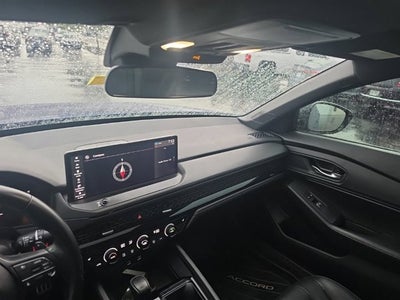 2024 Honda Accord Hybrid Sport-L