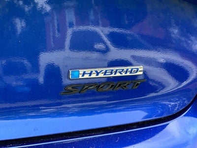 2024 Honda Accord Hybrid Sport-L