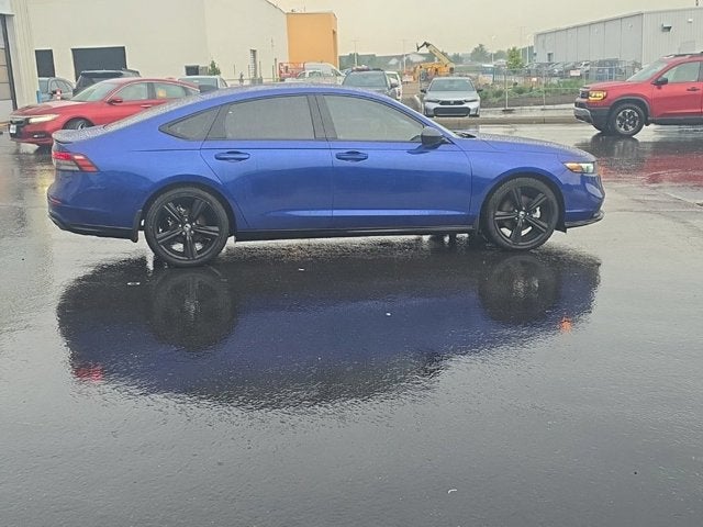 2024 Honda Accord Hybrid Sport-L