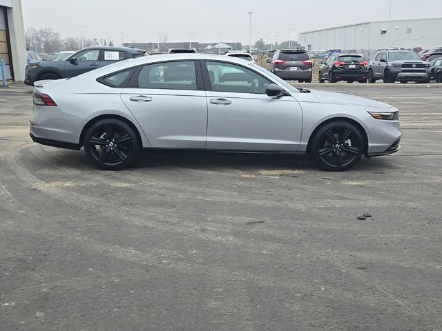 2025 Honda Accord Hybrid Sport-L