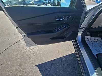 2025 Honda Accord Hybrid Sport-L