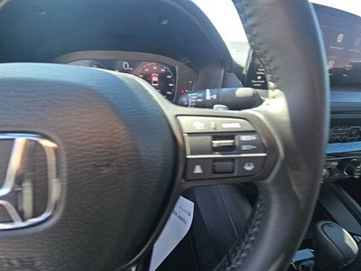 2025 Honda Accord Hybrid Sport-L