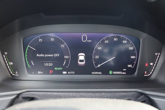 2025 Honda Accord Hybrid Sport-L Sedan