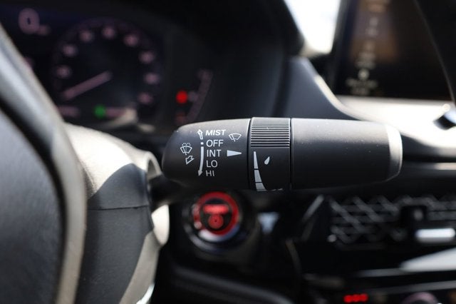 2025 Honda Accord Hybrid Sport-L Sedan