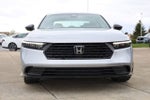 2025 Honda Accord Hybrid Sport-L Sedan