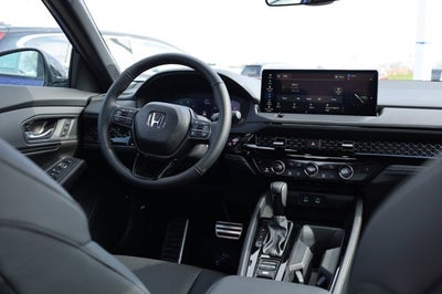 2025 Honda Accord Hybrid Sport-L Sedan