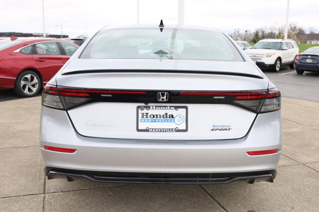 2025 Honda Accord Hybrid Sport-L Sedan