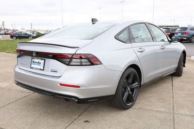 2025 Honda Accord Hybrid Sport-L Sedan