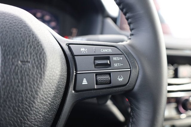 2026 Honda Accord Hybrid Sport-L Sedan