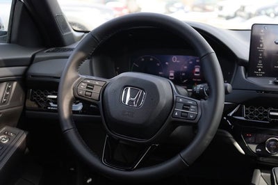 2026 Honda Accord Hybrid Sport-L Sedan