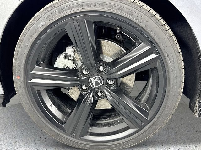 2026 Honda Accord Hybrid Sport-L Sedan