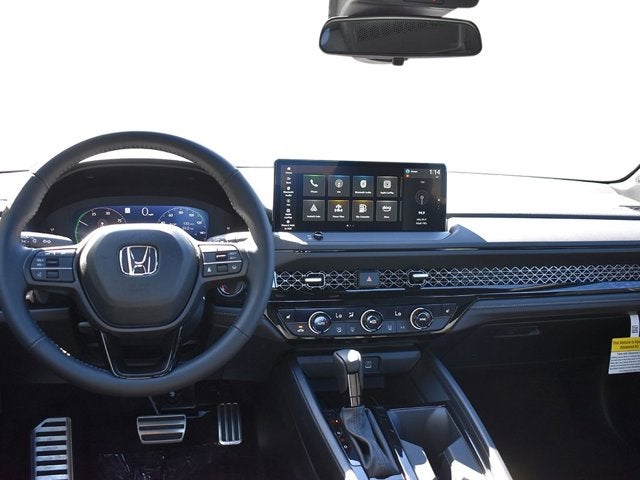 2026 Honda Accord Hybrid Sport-L Sedan