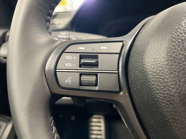 2026 Honda Accord Hybrid Sport-L Sedan