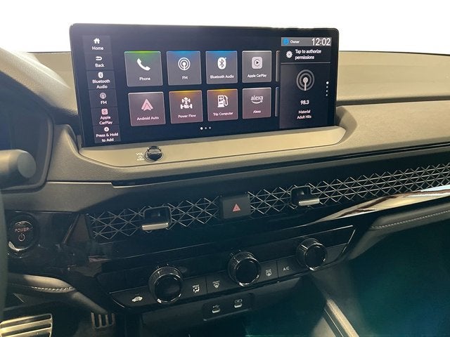 2026 Honda Accord Hybrid Sport-L Sedan