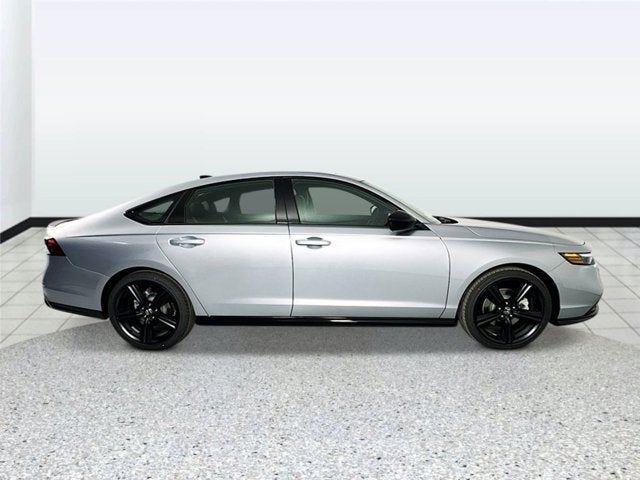 2026 Honda Accord Hybrid Sport-L Sedan
