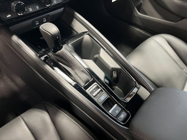 2026 Honda Accord Hybrid Sport-L Sedan