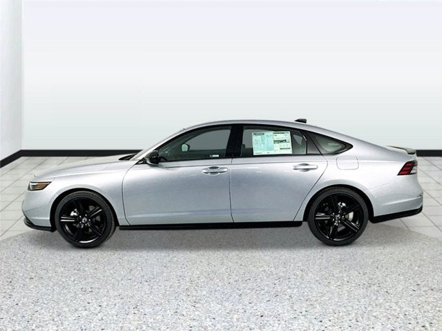 2026 Honda Accord Hybrid Sport-L Sedan