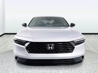 2026 Honda Accord Hybrid Sport-L Sedan