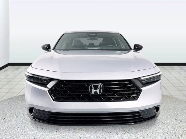 2026 Honda Accord Hybrid Sport-L Sedan