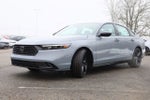 2026 Honda Accord Hybrid Sport-L Sedan