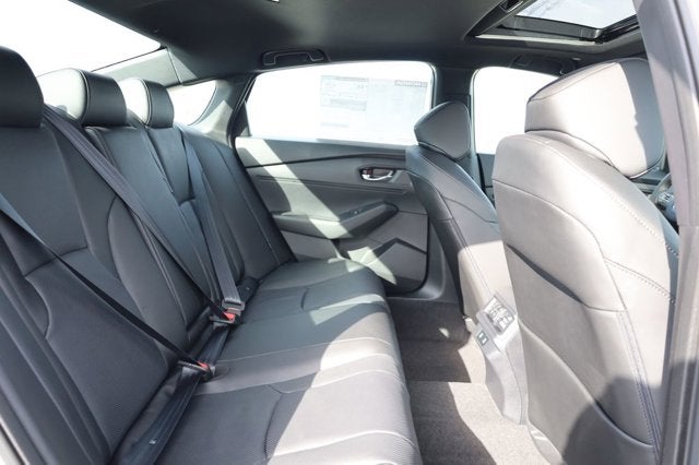 2026 Honda Accord Hybrid Sport-L Sedan