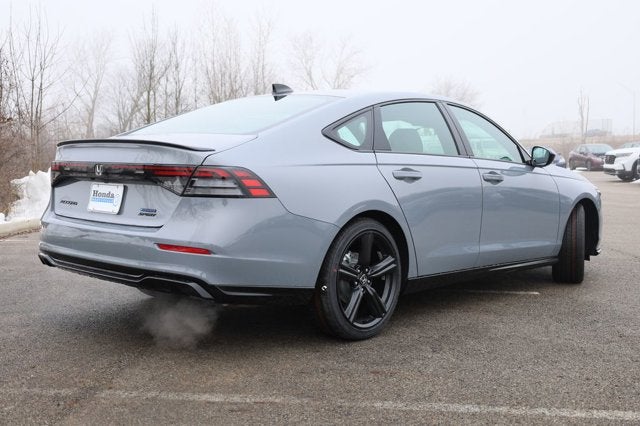 2026 Honda Accord Hybrid Sport-L Sedan